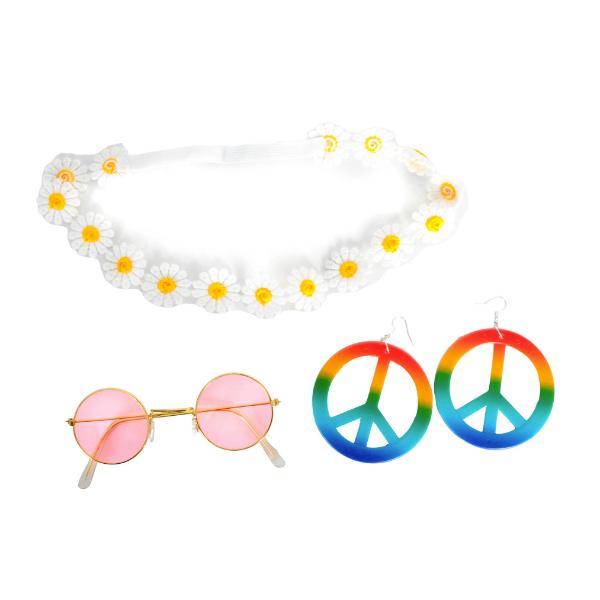 3 Pack Hippie Kit