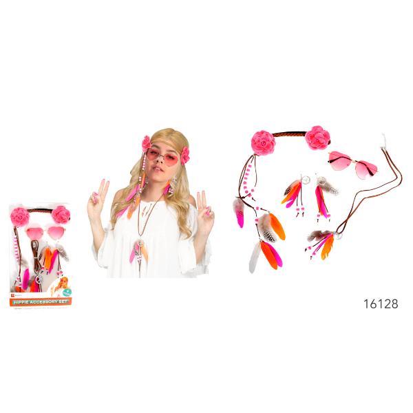 Deluxe Hippie Accessory Kit