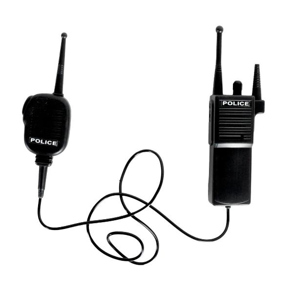 Police Radio Walkie Talkie Prop