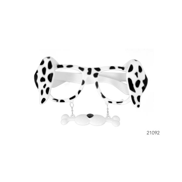 Dalmation Party Glasses