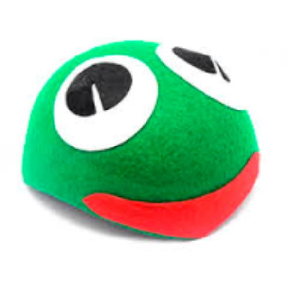Small Animal Frog Hat