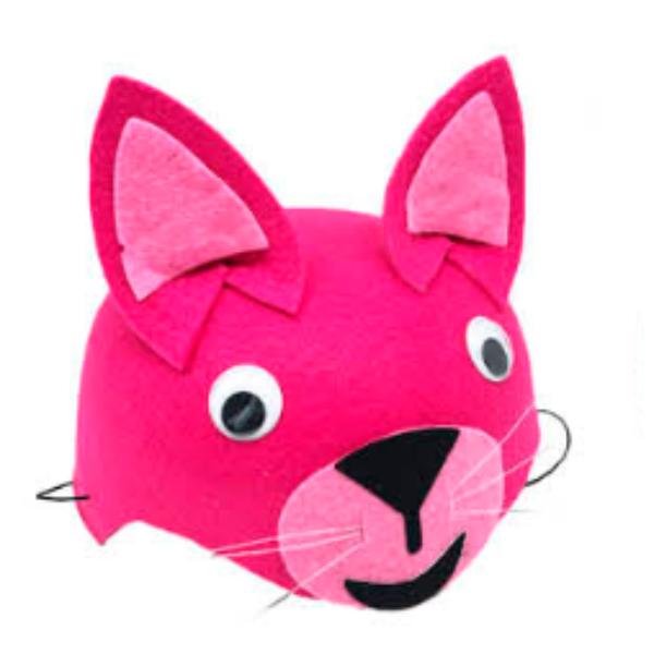 Small Animal Panther Hat