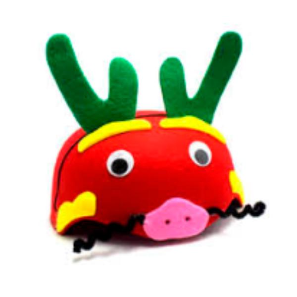 Small Animal Dragon Hat