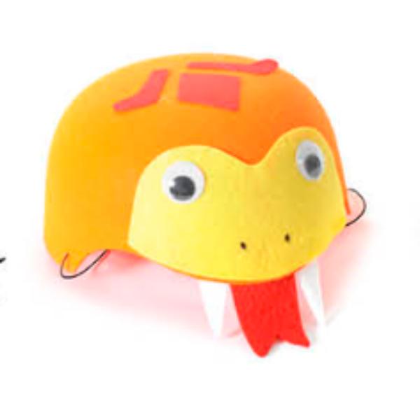Small Animal Snake Hat
