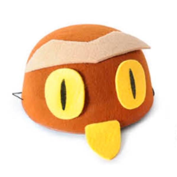 Small Animal Owl Hat
