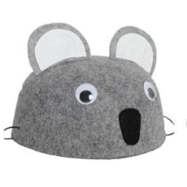 Small Animal Koala Hat