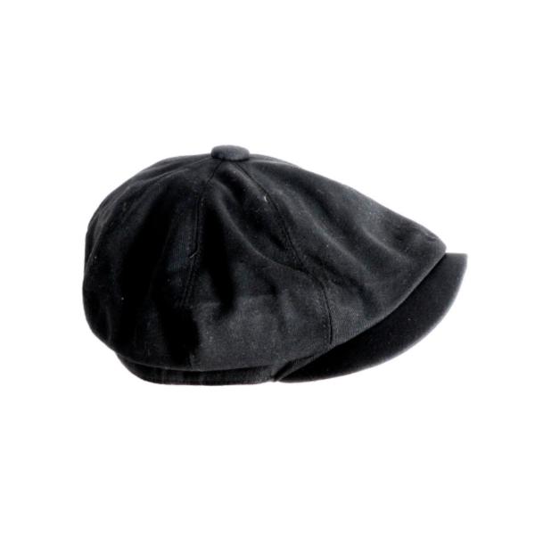 Black Old Man Vintage Cap