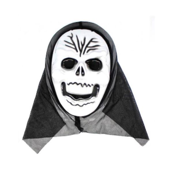 Spooky Ghost Mask
