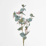 Load image into Gallery viewer, Green Seeded Eucalyptus Spray - 67cm
