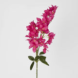 Load image into Gallery viewer, Fuchsia Bougainvillea Branch - 83cm
