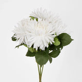 Load image into Gallery viewer, White Mum Bush - 46cm
