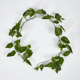 Load image into Gallery viewer, Green Pothos Garland UV Coated - 150cm
