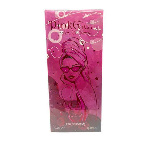 Women Pink Glam Eau De Perfume - 100ml