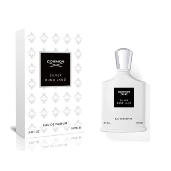 Men Lovali Cosmos Silver Bund Land Eau De Perfume - 100ml