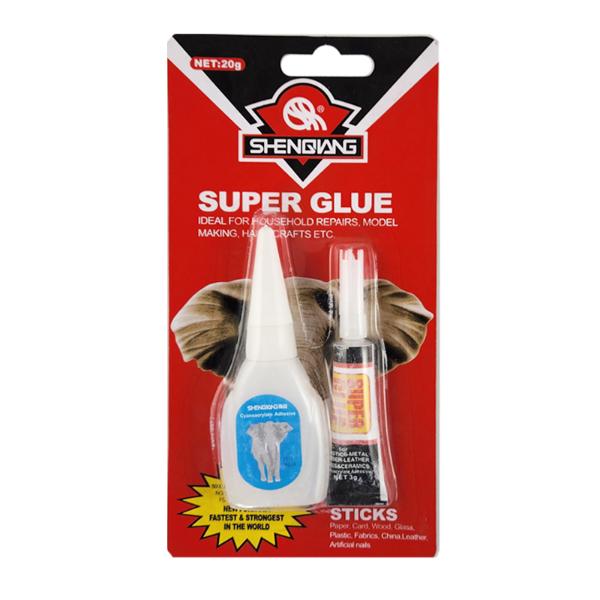 2 Pack Super Glue