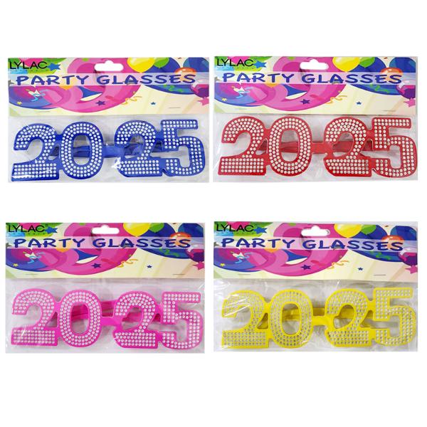 New Year 2025 Eyeglasses