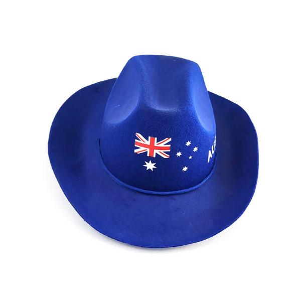 Australia Hat Felt - 38cm x 30cm x 13cm