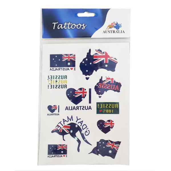 Australia Tattoos Pack