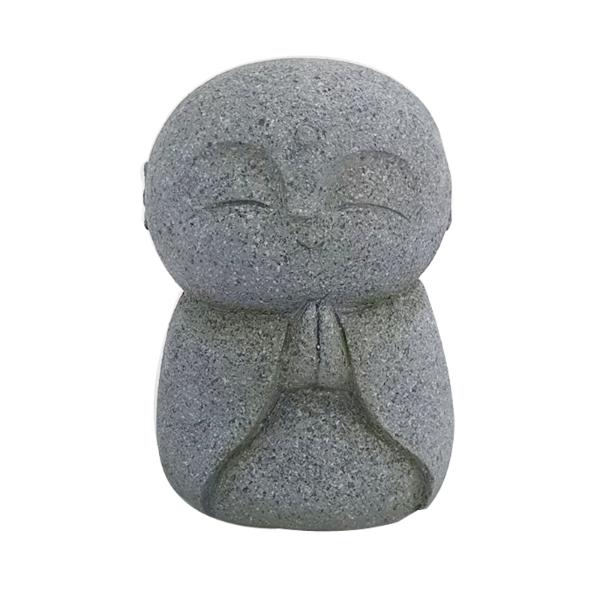 Resin Monk - 10.8cm x 9.3cm x 14.8cm