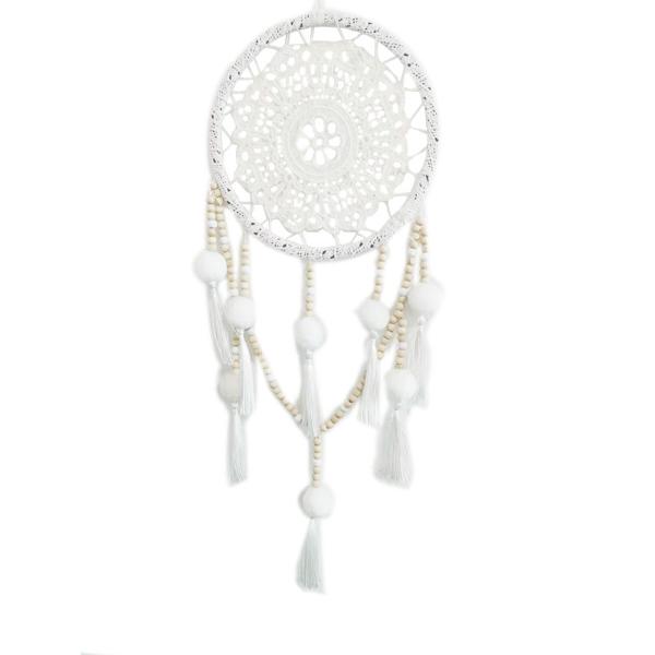 Lace Dream Catcher - 20cm x 60cm