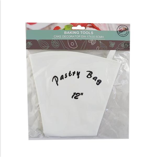 Cake Icing Piping Bags - 17cm x 30.5cm