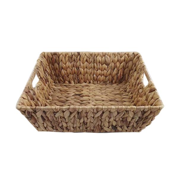 Seagrass Basket - 30cm x 23cm x 14cm