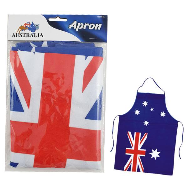 Australia Pattern Apron - 70cm x 90cm