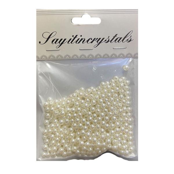 Craft Pearls - 25g