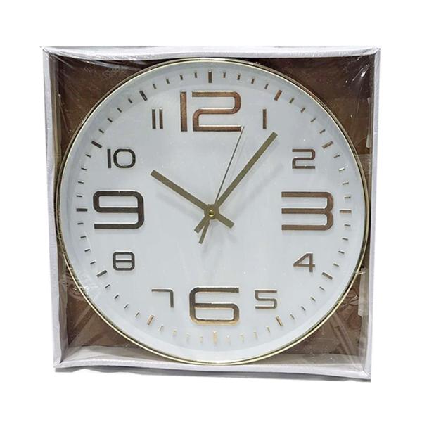 Round Clock - 30cm