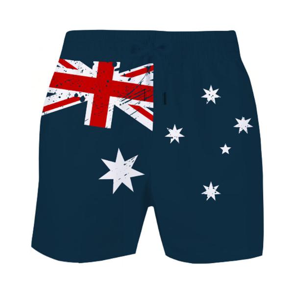 Adult Australian Beach Shorts