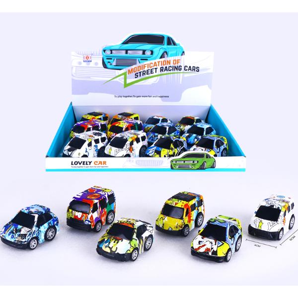 Assorted Lovely Car Toys