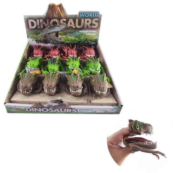 Dinosaur Finger Game Toy