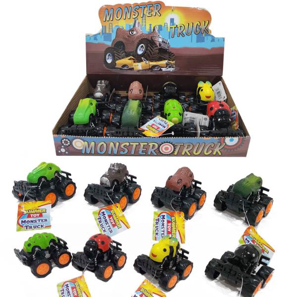 Monster Truck Toy