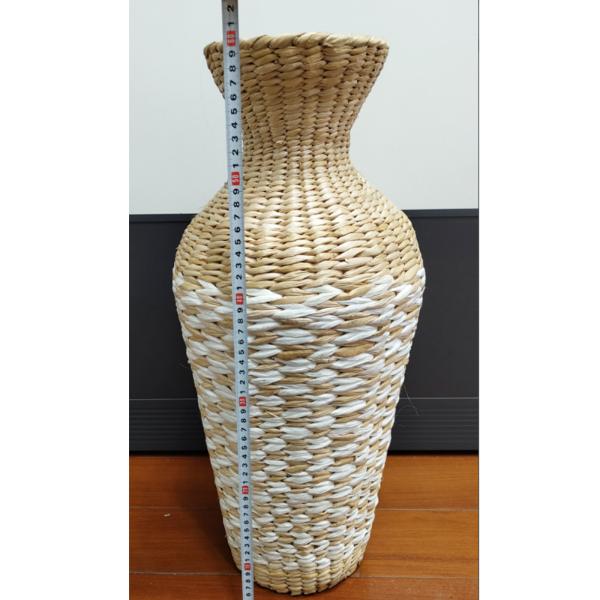 Metal Rope Flower Vase - 61cm