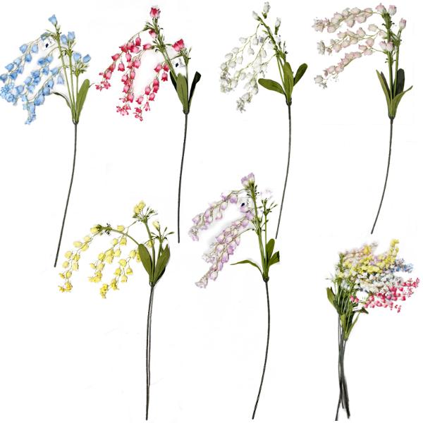 Long Bell Flowers - 105cm