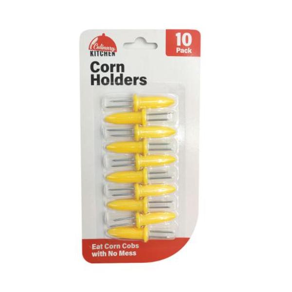 10 Pack Corn Holders