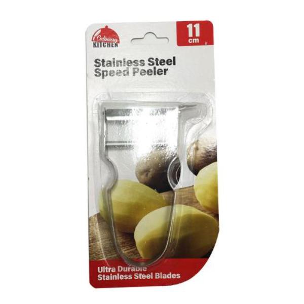 Stainless Steel Speed Peeler