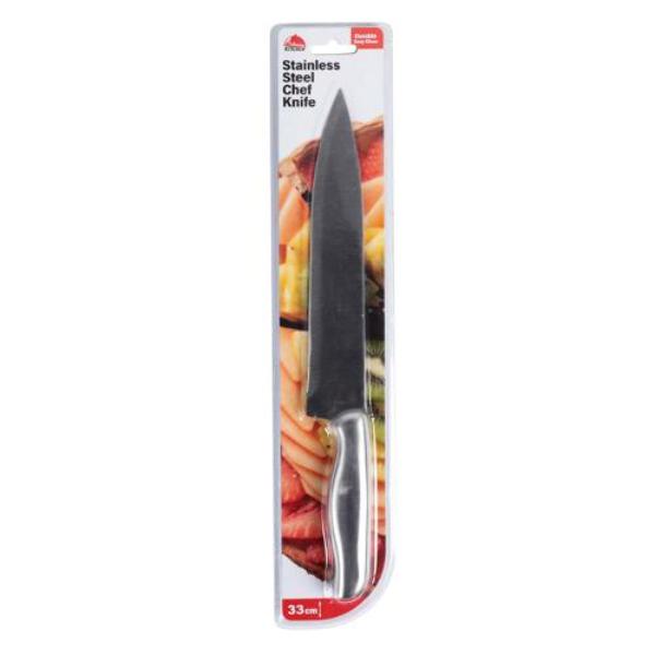 Stainless Steel Chef Knife