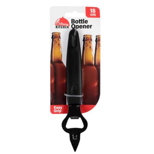 Basic Bottle Opener - 18cm