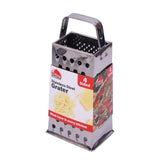 Load image into Gallery viewer, Stainless Steel 4 Sided Grater - 23cm
