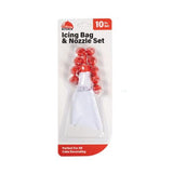 Load image into Gallery viewer, 10 Pack Icing Bag - 24cm x 14cm
