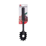 Load image into Gallery viewer, Black Nylon Spaghetti Server - 8cm x 33cm
