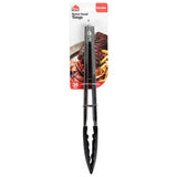 Load image into Gallery viewer, Black Nylon Head Tongs - 30cm
