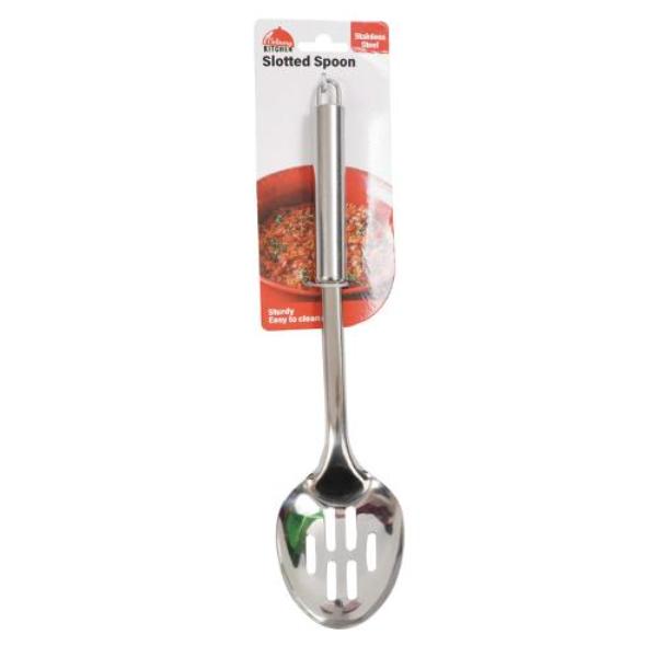 Stainless Steel Spoon - 8cm x 36cm