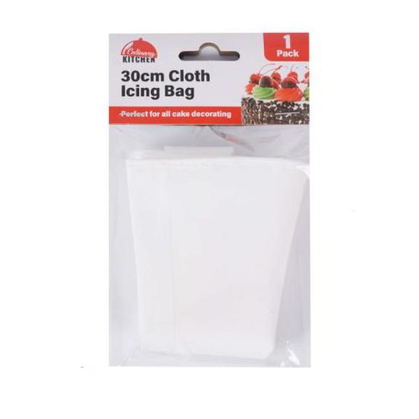 Deluxe Icing Bag Cloth - 30cm