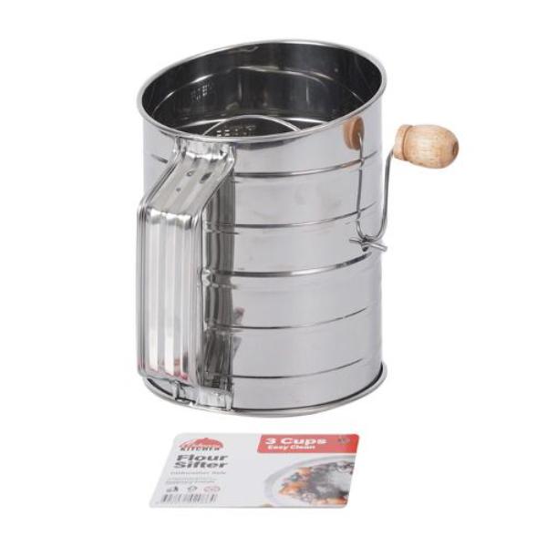 3 Cup Sifter