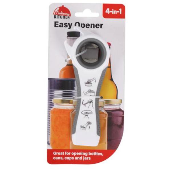 5 In 1 Easy Jar Opener