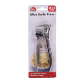 Load image into Gallery viewer, Alloy Garlic Press - 15cm x 4cm
