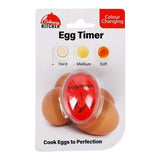 Load image into Gallery viewer, Colour Changing Egg Timer - 5.5cm x 4cm x 3.5cm
