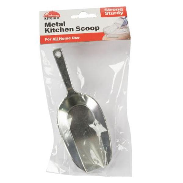 Aluminium Measure Scoop - 14cm